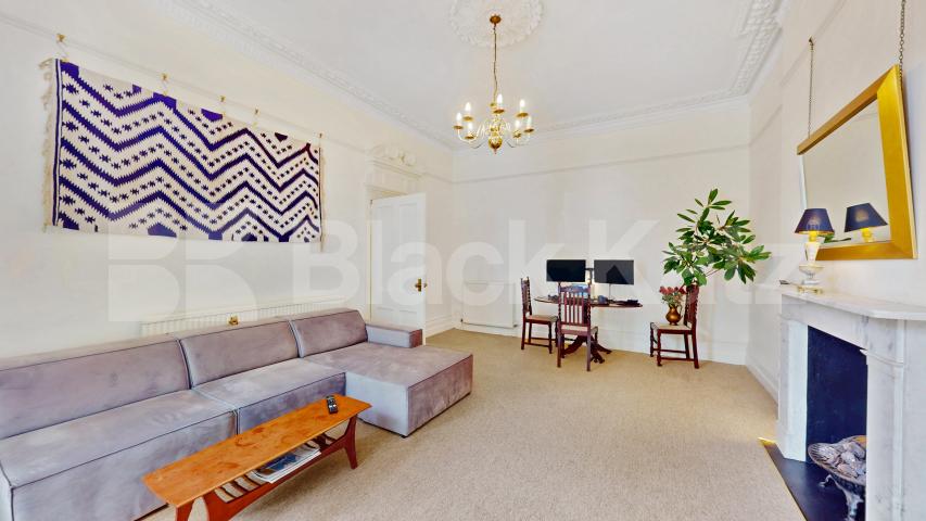 			1 Bedroom, 1 bath, 1 reception Flat			 Elsham Road, Holland Park/Kensington Olympia